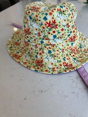 Patagonia Floral Bucket Hat - Excellent Condition